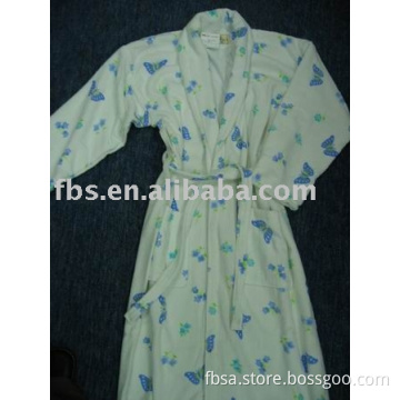bathrobe FBS-R12